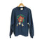 ジャージーズ JERZEES 90-00S フロント刺繍クルーネックスウェット レディース import:L