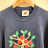 ジャージーズ JERZEES 90-00S フロント刺繍クルーネックスウェット レディース import:L