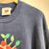 ジャージーズ JERZEES 90-00S フロント刺繍クルーネックスウェット レディース import:L