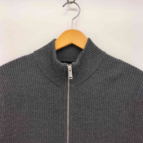 セオリー theory Novo Merino Rib Jacket メンズ JPN:S