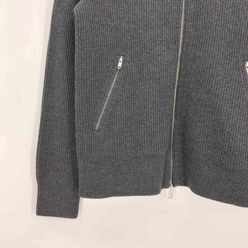 セオリー theory Novo Merino Rib Jacket メンズ JPN:S