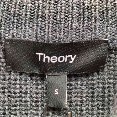 セオリー theory Novo Merino Rib Jacket メンズ JPN:S
