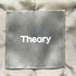 セオリー theory MORVEK L KELLEHER ラム レザー シングル ライダース ジャケット メンズ JPN:S