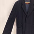 チャップスラルフローレン CHAPS RALPH LAUREN カシミヤ混 ウール 比翼 チェスターコート メンズ 175-96