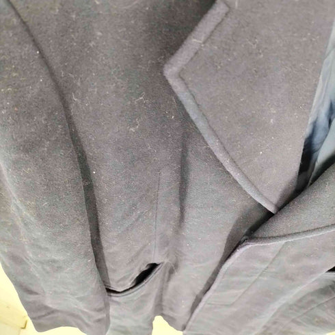チャップスラルフローレン CHAPS RALPH LAUREN カシミヤ混 ウール 比翼 チェスターコート メンズ 175-96