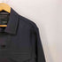セオリー theory 24AW WOOL PL FLANNEL RIVER FL ウール トラッカー ジャケット メンズ JPN:S