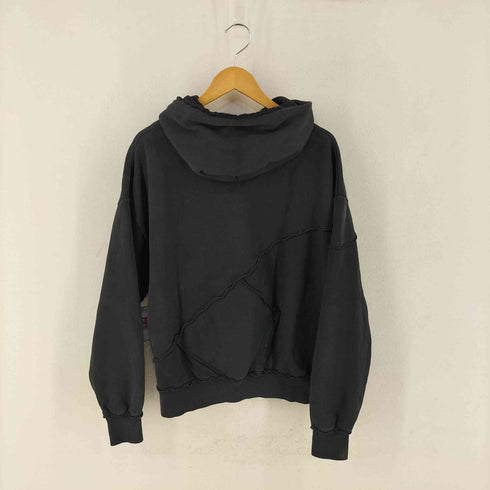 フラグスタフ F-LAGSTUF-F FADE MIX HOODIE メンズ import:L