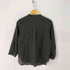 グリーンレーベルリラクシング GREEN LABEL RELAXING ピンタック 七分袖 ブラウス -マシンウォッシャブル レディース ONE SIZE