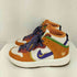ナイキ NIKE W DUNK HI UP PRM SAIL レディース JPN:22.5