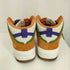 ナイキ NIKE W DUNK HI UP PRM SAIL レディース JPN:22.5