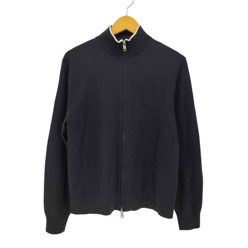 セオリー theory REMI FZ REGAL MERINO ドライバーズ ニット メンズ JPN:S
