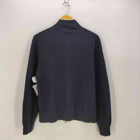 セオリー theory REMI FZ REGAL MERINO ドライバーズ ニット メンズ JPN:S