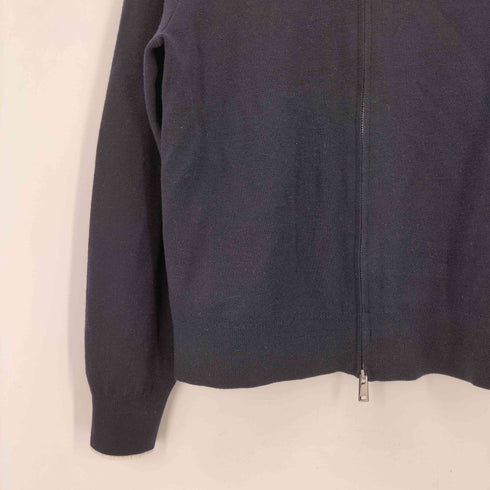 セオリー theory REMI FZ REGAL MERINO ドライバーズ ニット メンズ JPN:S