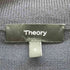 セオリー theory REMI FZ REGAL MERINO ドライバーズ ニット メンズ JPN:S