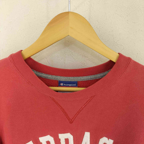 チャンピオン Champion 90S メキシコ製 カントリーロゴスウェット メンズ import:L