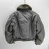 ユーエスエアーフォース U.S. AIR FORCE 50S 米空軍 B-15D Aviators Clothing社製 フライト ジャケット CONMAR ジップ メンズ US:36