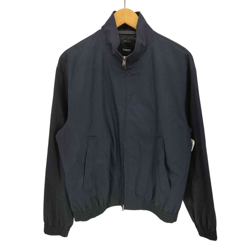 セオリー theory 25SS Hanson Twill Stand Collar Blouson メンズ JPN:S