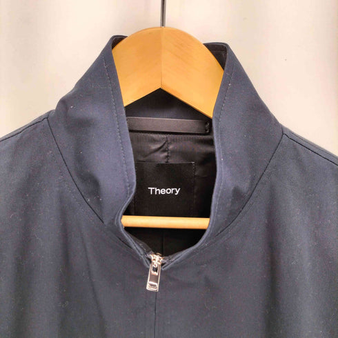 セオリー theory 25SS Hanson Twill Stand Collar Blouson メンズ JPN:S
