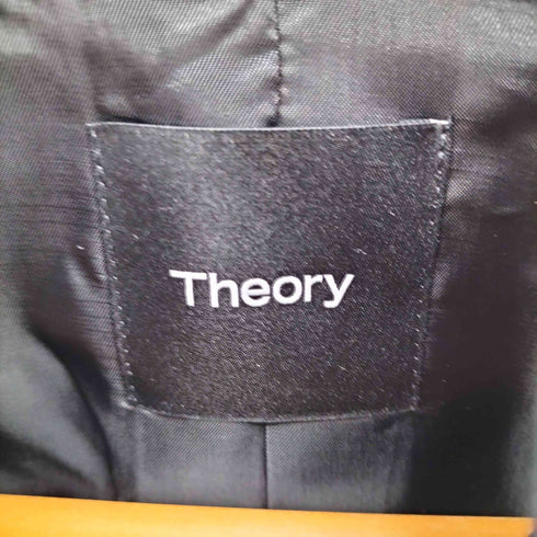 セオリー theory 25SS Hanson Twill Stand Collar Blouson メンズ JPN:S