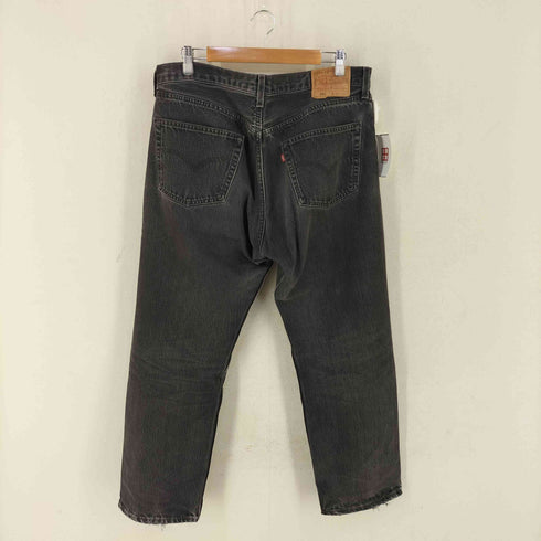 リーバイス Levis USA製 ボタン裏刻印553 ボタンフライ 501 デニムパンツ メンズ W38 L30