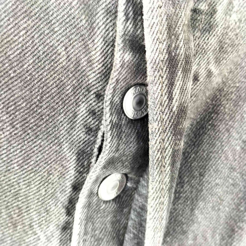 リーバイス Levis USA製 ボタン裏刻印553 ボタンフライ 501 デニムパンツ メンズ W38 L30