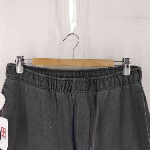 ルックスタジオ LQQK STUDIO WASHED FLEECE PANTS メンズ XL