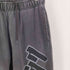 ルックスタジオ LQQK STUDIO WASHED FLEECE PANTS メンズ XL