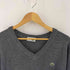 ラコステ LACOSTE 80S 長袖 Vネック ウールセーター メンズ JPN:4