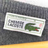 ラコステ LACOSTE 80S 長袖 Vネック ウールセーター メンズ JPN:4