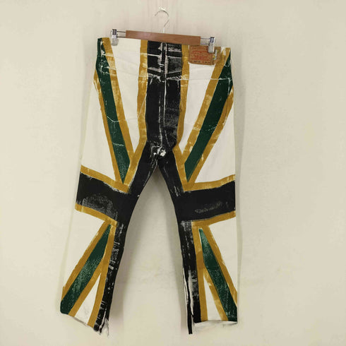 リーバイス Levis DENIM TEARS ユニオンジャック ジーンズ メンズ W36 L34