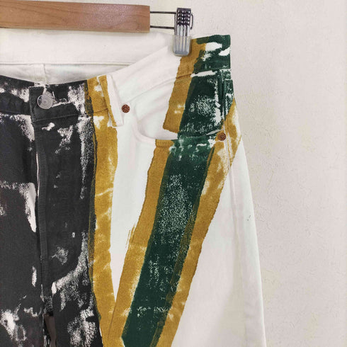 リーバイス Levis DENIM TEARS ユニオンジャック ジーンズ メンズ W36 L34