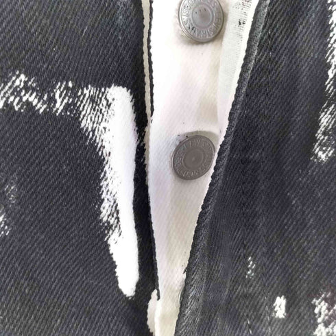 リーバイス Levis DENIM TEARS ユニオンジャック ジーンズ メンズ W36 L34