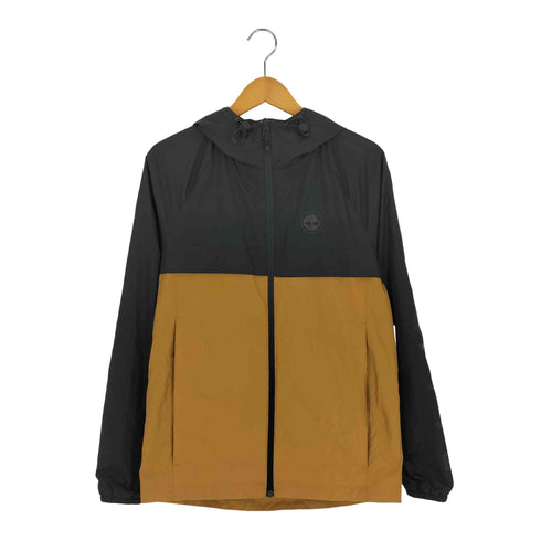 ティンバーランド Timberland ツートン ナイロンパーカー メンズ import:XS