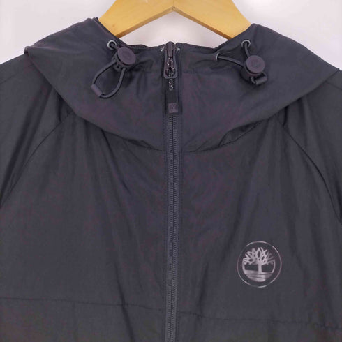 ティンバーランド Timberland ツートン ナイロンパーカー メンズ import:XS