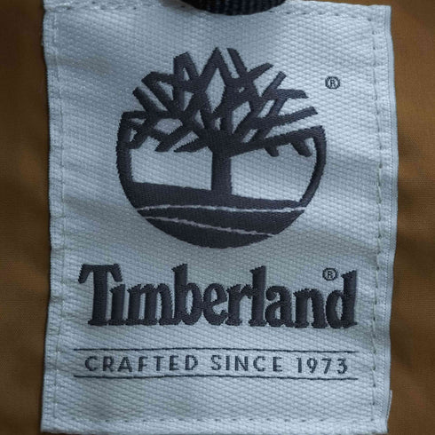 ティンバーランド Timberland ツートン ナイロンパーカー メンズ import:XS
