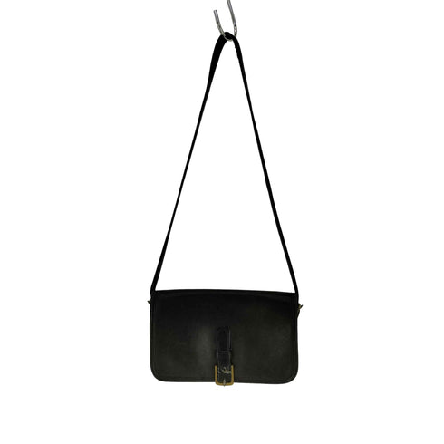 コーチ COACH OLD USA製 レザー ショルダーバッグ レディース