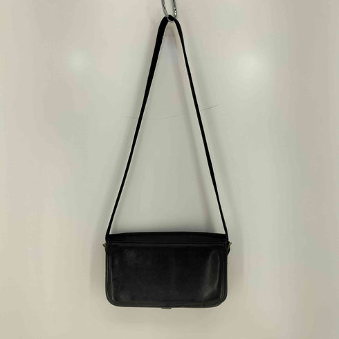 コーチ COACH OLD USA製 レザー ショルダーバッグ レディース