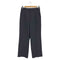 ユニクロ UNIQLO タックワイドパンツ レディース JPN:L