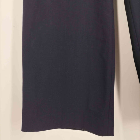 ユニクロ UNIQLO タックワイドパンツ レディース JPN:L