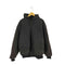 Wallo 90S ダック地 ジップアップ パーカー メンズ 3XL