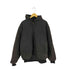 Wallo 90S ダック地 ジップアップ パーカー メンズ 3XL