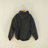 Wallo 90S ダック地 ジップアップ パーカー メンズ 3XL