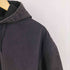 Wallo 90S ダック地 ジップアップ パーカー メンズ 3XL
