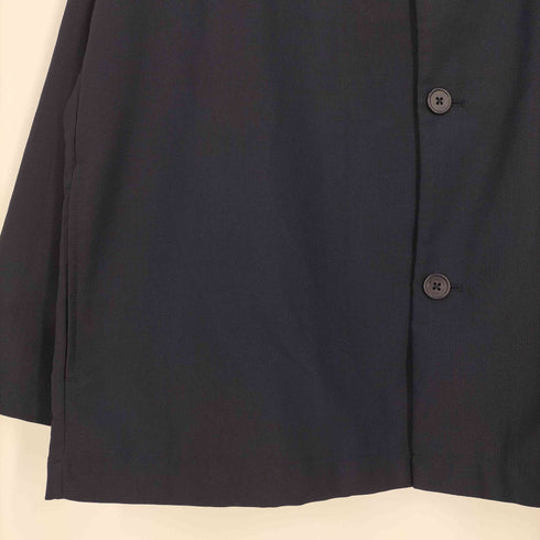 ムジルシリョウヒン 無印良品 ストレッチサッカーカーディガン メンズ JPN:XL