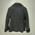 トラサルディ TRUSSARDI 羊革 Aライン ムートンジャケット レディース JPN:38