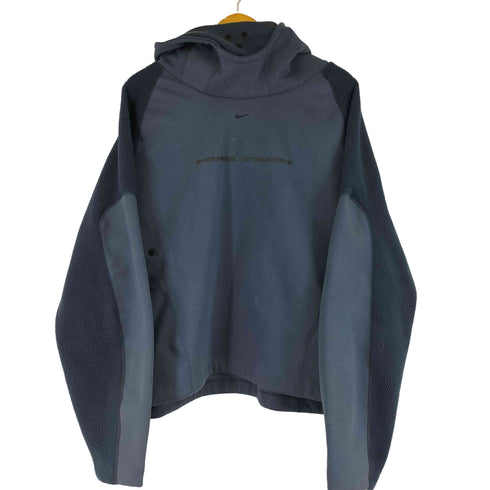 ナイキ NIKE TECH WINDWALL PO HOODIE THUNDER メンズ import:XL