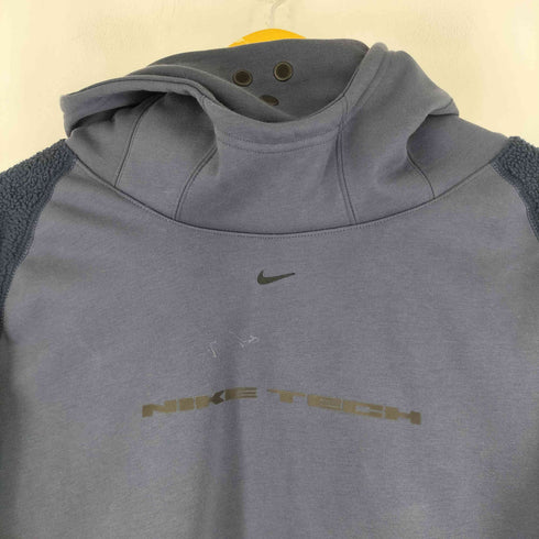 ナイキ NIKE TECH WINDWALL PO HOODIE THUNDER メンズ import:XL