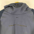 ナイキ NIKE TECH WINDWALL PO HOODIE THUNDER メンズ import:XL