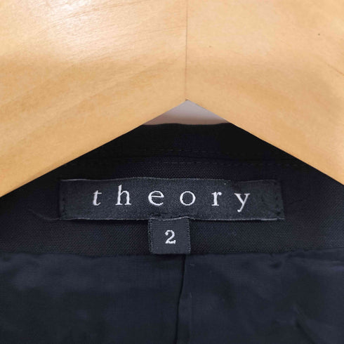 セオリー theory GABE B 1B テーラードジャケット レディース JPN:2