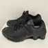ナイキ NIKE Shox NZ Black/White/Varsity Red メンズ JPN:27